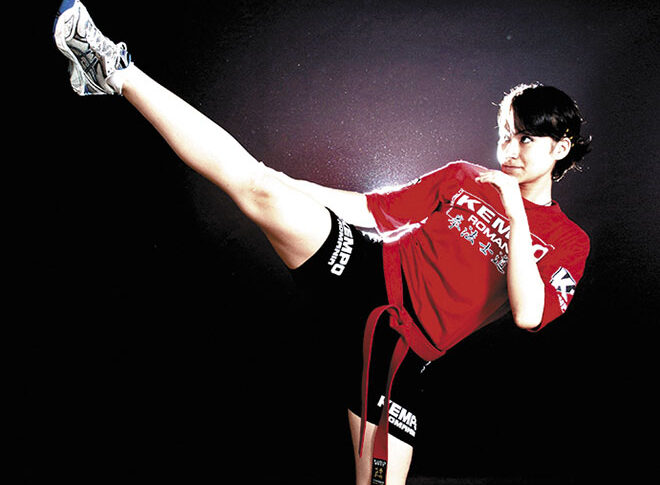 Pasiunea pentru luptă