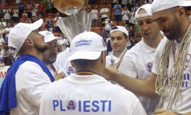 Campioana, decisă după trei meciuri. Prahovenii câștigă titlul cu numărul 11