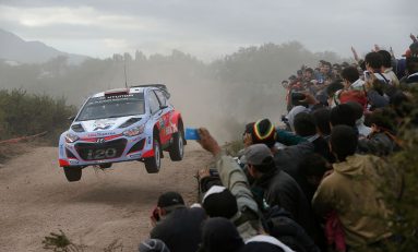 O dupa-amiaza dificila pentru Hyundai Motorsport in penultima zi a Raliului Argentinei