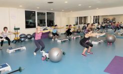 Maeştrii aerobicului