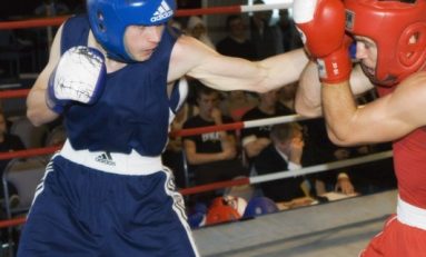 Finale europene de juniori cu trei pugiliști români