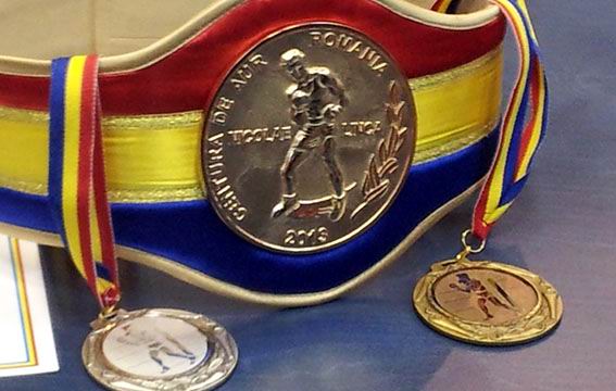 Trei medalii de argint la Europenele de juniori pentru pugiliștii români