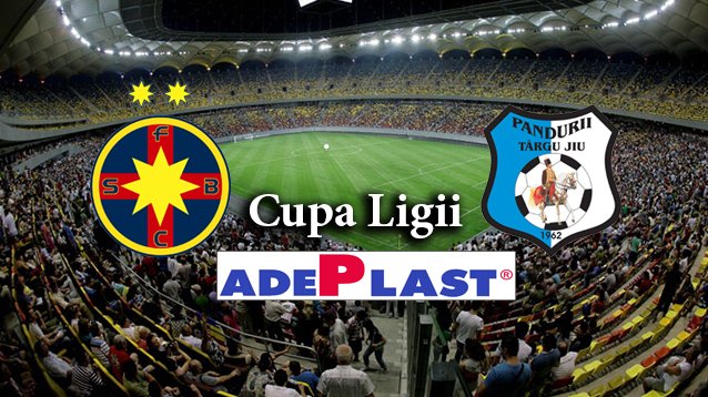 Steaua câștigătoarea Cupei Ligii Adeplast