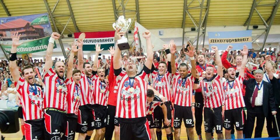 Handbal Club Odorhei câștigă Cupa Challenge