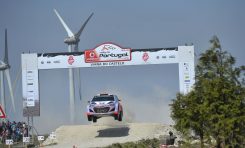 Start promițător pentru Hyundai Motorsport în Raliul Portugaliei