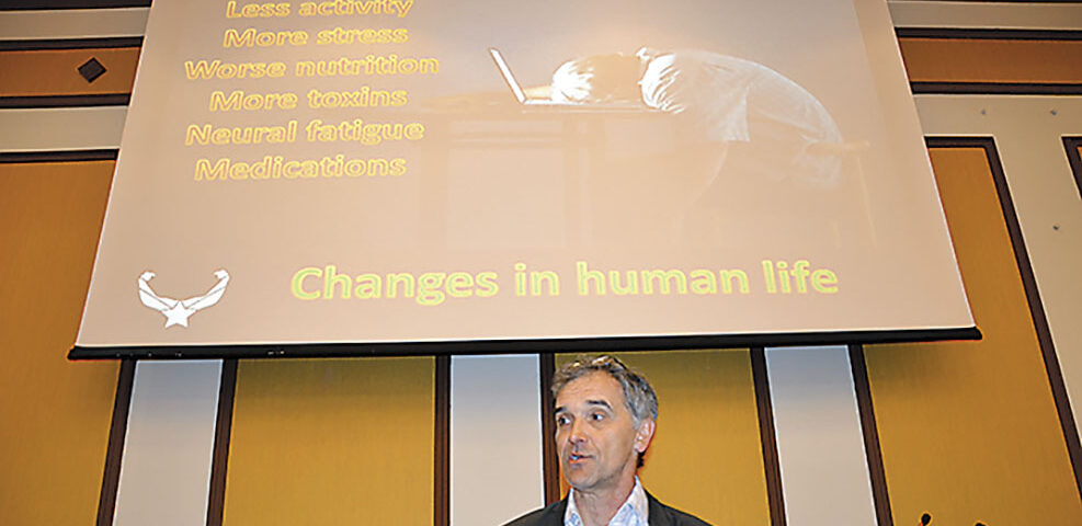 Cercetare sportivă la nivel înalt