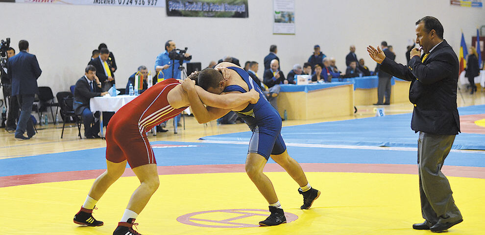 40 de medalii pentru luptători noștri la turneul internațional de la București