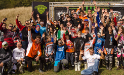 Filmul etapei 1 Motocross CUP, Prundu