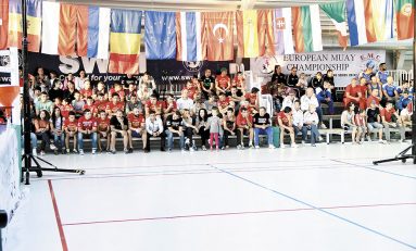 Premieră în România: Campionatul European de Muay
