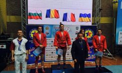Sambo: Medalii la Campionatul European de Seniori