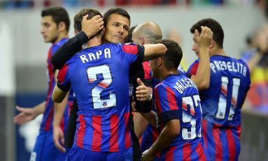 Al treilea titlu consecutiv pentru Steaua, după un final incandescent