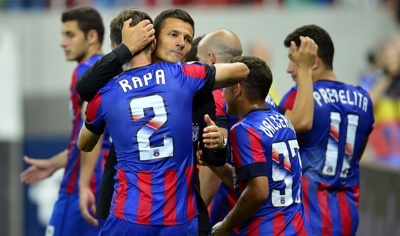 Al treilea titlu consecutiv pentru Steaua, după un final incandescent