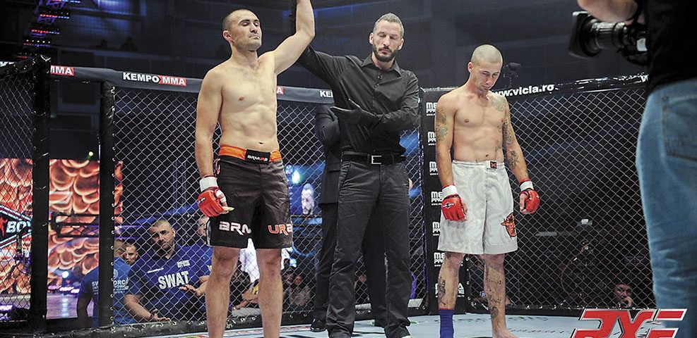 Atitudine şi eficienţă: Traian Rus