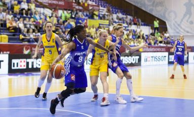 A treia înfrângere consecutivă la EuroBasket Women 2015