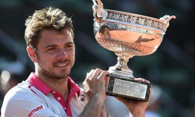 Wawrinka îl învinge pe Djokovic în finala de la Roland Garros