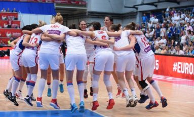 Serbia și Franța se vor duela în finala EuroBasket Women2015