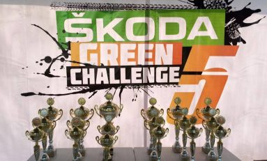 Cea de-a V-a ediție ŠKODA Green Challenge a întâmpinat peste 450 de participanți