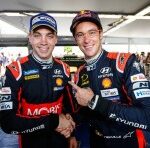 Hyundai Motorsport la Raliul Sardiniei(3)