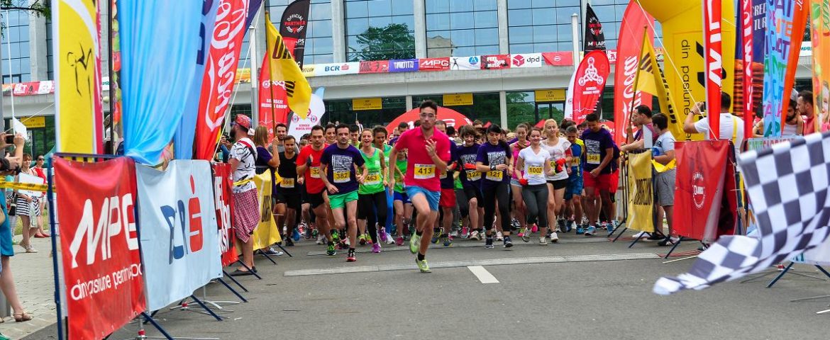 A II-a editie a URBATLON: sport, distractie si un final spumos, marca MPG
