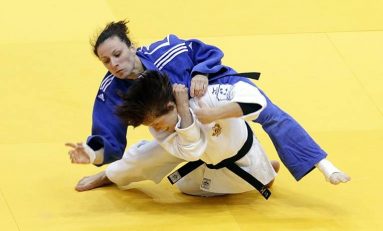 Andreea Chițu și Larisa Florian, în finalele Jocurilor Europei, la judo. Corina Căprioriu ratează medalia