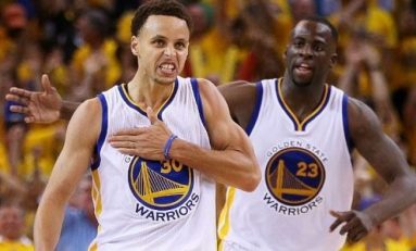 Golden State Warriors, la o victorie de titlul NBA