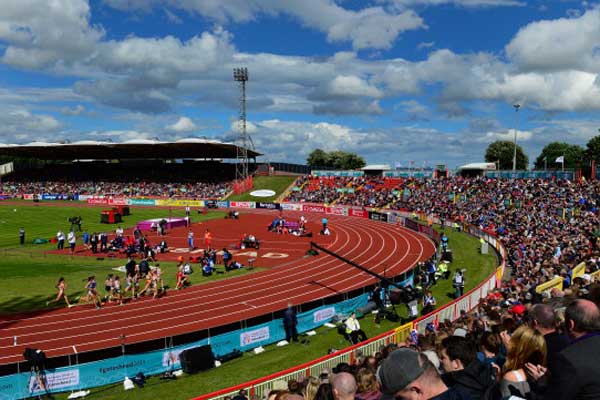 Europene de atletism pe echipe mixte, Liga 1, la Heraklion