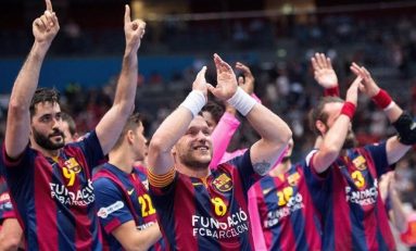 FC Barcelona câștigă a opta oară Liga Campionilor la handbal masculin