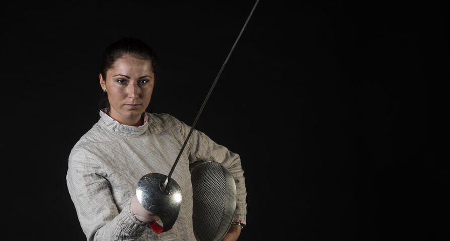 O noua clasare pe locul 6 la intrecerile continentale de scrima