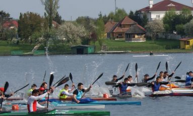 Echipajele românești de kaiac-canoe, calificate în semifinale, la Jocurile Europei.  Luptătorul Tamas Attila continuă în recalificări