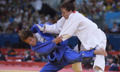 Judoka Andreea Chițu ia aurul la Jocurile Europei, Larisa Florian, a cincea, la 52 kilograme