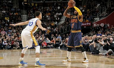 Cleveland Cavaliers câștigă în propria arena al treilea meci din finala NBA