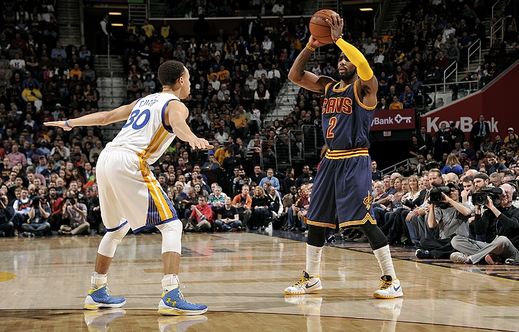 Cleveland Cavaliers câștigă în propria arena al treilea meci din finala NBA