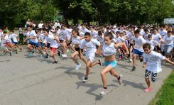 Crosul “Ziua Olimpică” Bucureşti 2015