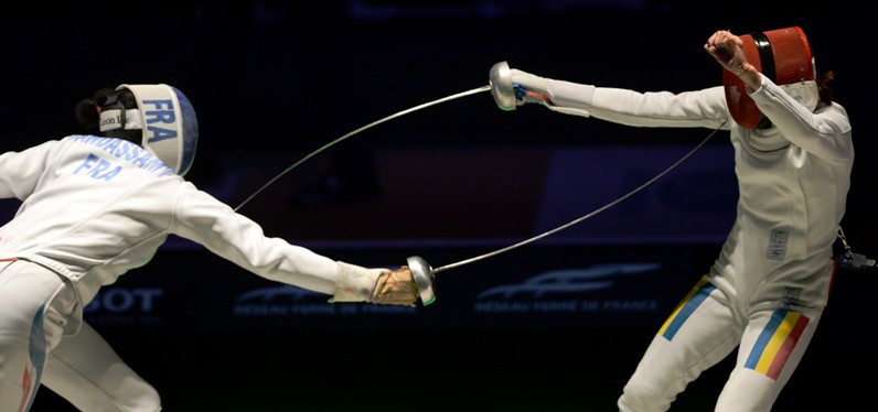 Spadasinele Ana Maria Brânză și Simona Gherman, bronz, deocamdată, la Jocurile Europei