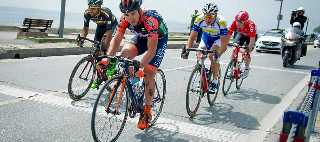 Ciclistul Andrei Nechita, pe locul 16 la Jocurile Europei