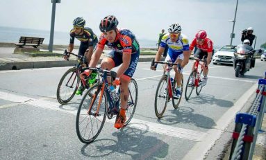 Ciclistul Andrei Nechita, pe locul 16 la Jocurile Europei