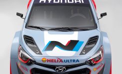 Hyundai Motorsport în Raliul Poloniei