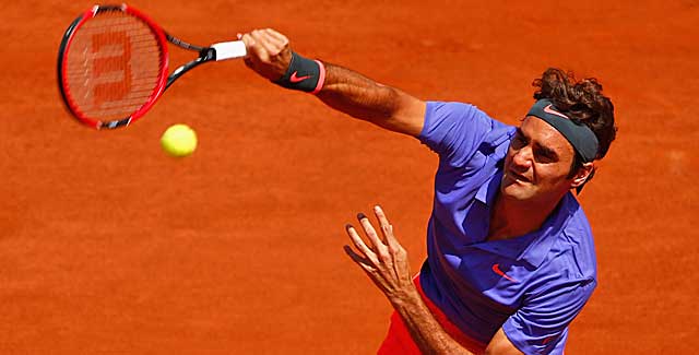 Federer și Nishikori, eliminați în sferturile turneului de la Roland Garros