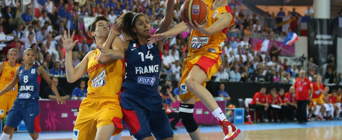 Spania și Franța, în semifinalele EuroBasket Woman 2015