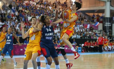 Spania și Franța, în semifinalele EuroBasket Woman 2015