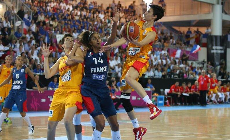 Spania și Franța, în semifinalele EuroBasket Woman 2015