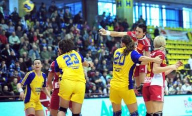 Naționala feminină de handbal pierde returul cu Serbia, dar se califică la Mondiale