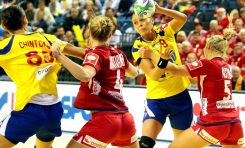 Prima manșă a meciului Serbia-România în preliminariile Mondialelor de handbal feminin