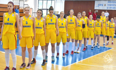 Debut cu înfrângere, la EuroBasket Women 2015