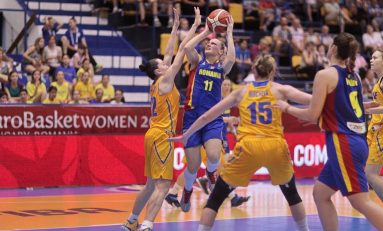 Al doilea eșec pentru baschetbaliste la întrecerile continentale