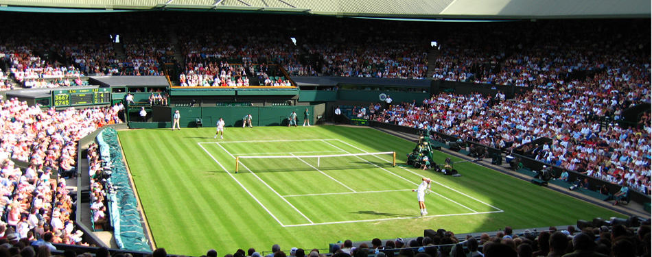 Programul tenismanilor români în prima zi a Grand Slamului de la Wimbledon