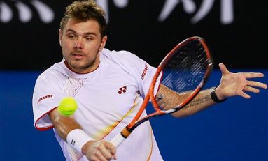 Wawrinka, primul finalist la Roland Garros. Semifinala Djokovic-Murray suspendată din cauza furtunii