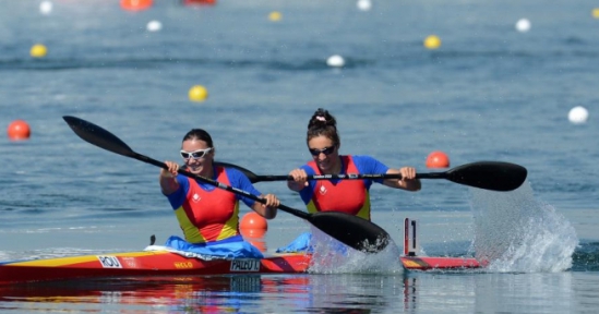 Cinci echipaje românești, în finalele de kaiac-canoe ale Jocurilor Europei