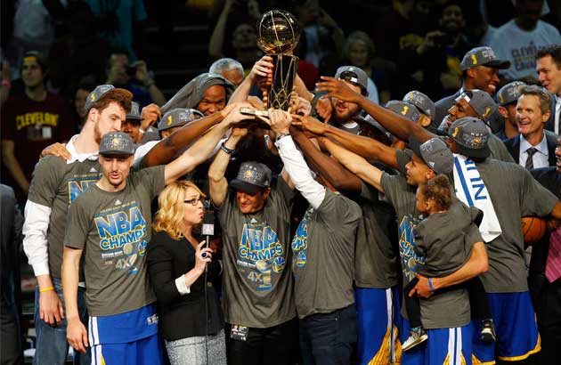 Golden State Warriors câștigă finala NBA și ajunge la patru titluri