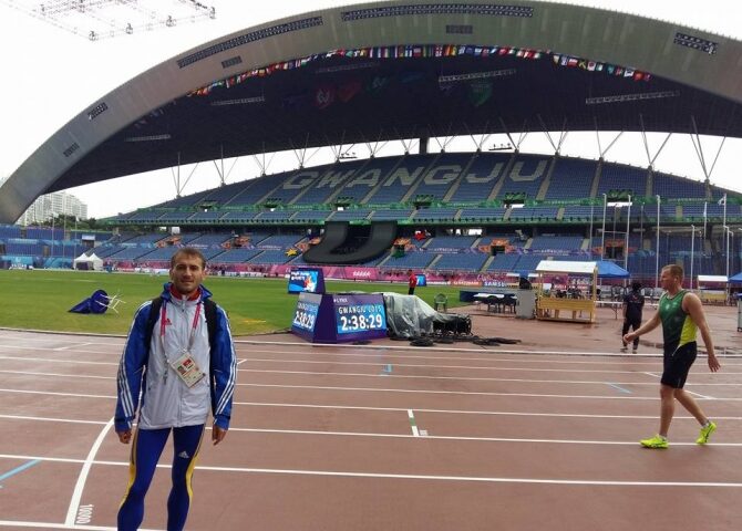 Fondistul Nicolae Soare, argint la 10.000 metri, a șasea medalie pentru România la Universiadă